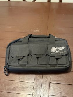 M&P by Smith & Wesson Pistol Range Bag