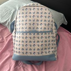 Stitch Backpack