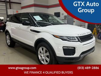 2017 Land Rover Range Rover Evoque