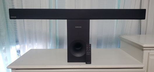 SAMSUNG PS-WK360 & HW-K360