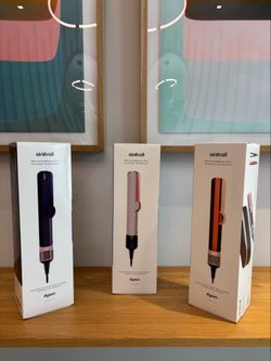 Dyson Airstraight Flat Iron