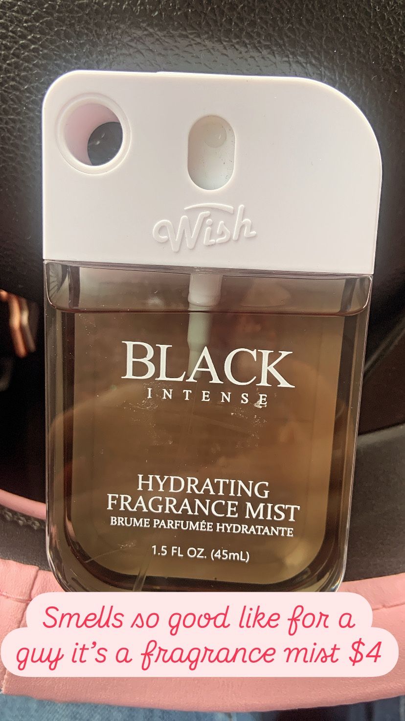 Wish Fragrance Mist