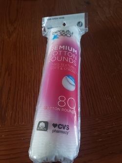 Premium Cotton Rounds