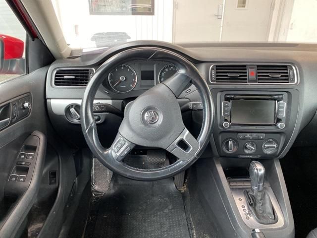 2013 Volkswagen Jetta Sedan