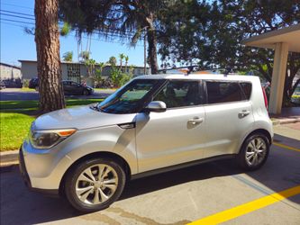 2015 KIA Soul