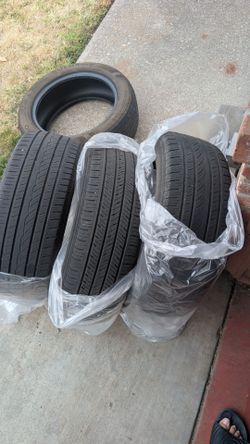 Solus kumho used tires