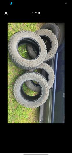 Tires F150