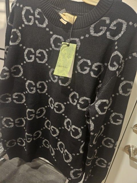 Mens Gucci Sweater 