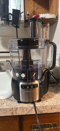 Hamilton Beach Food Processor