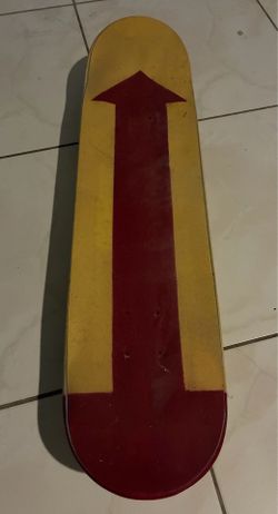 Killua cosplay skateboard