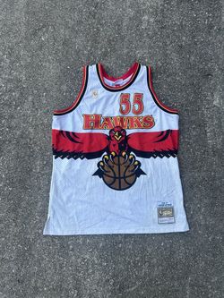Hawks 55 Jersey
