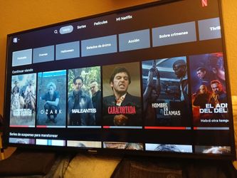 Smart Tv Hisense 40"