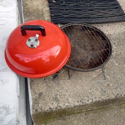 Portable Mini Grill