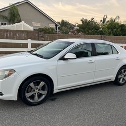 2011 Chevrolet Malibu