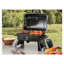 Expert Grill 1-Burner Tabletop Propane Gas Griddle