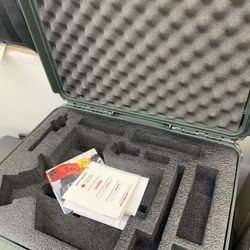 Nanuk 930 Case For RS3 