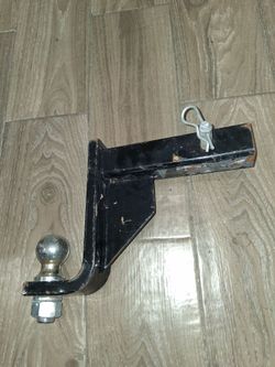 Trailer hitch  ( See Description)