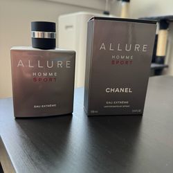 Chanel allure homme sport extreme 3.4oz