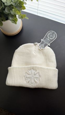 Chrome Beanie 