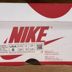 Air Jordan 1 Retro High OG 'Heritage'