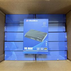 VSEEBOX V6 MAX V6 PLUS ELITE MINI ELITE ULTRA SUPERBOX BLACKBOX