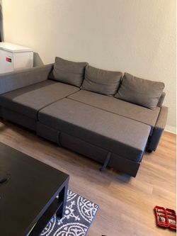 $300.00 Sectional sleeper sofa