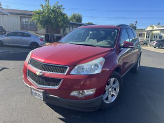 2012 Chevrolet Traverse