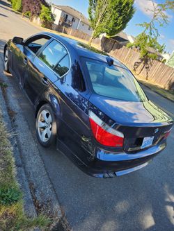 Bmw 525i 2005
