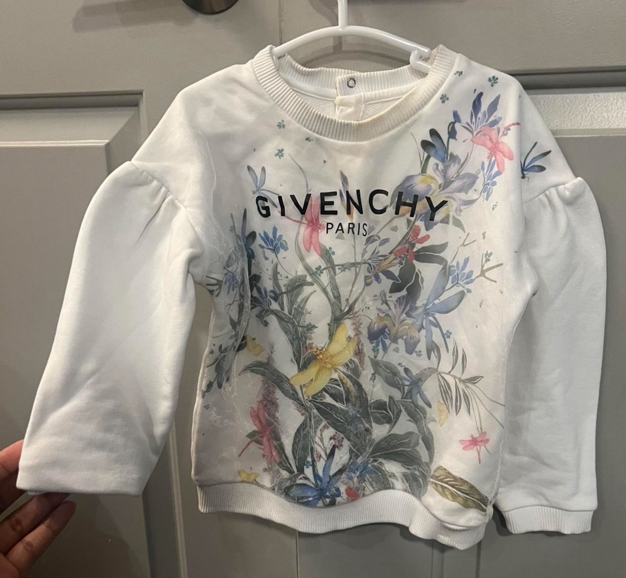 Givenchy Sweatshirt