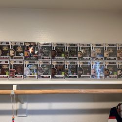 Funko Pop Lot! (pick And Choose And Send Offer)