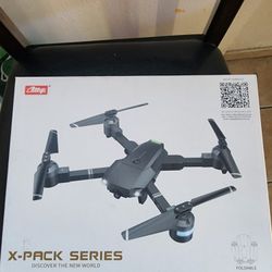 Attorney X-Pack Series Drone With Camera