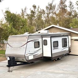 2015 Gulf Stream Conquest Travel Trailer 