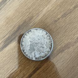 1886 Morgan