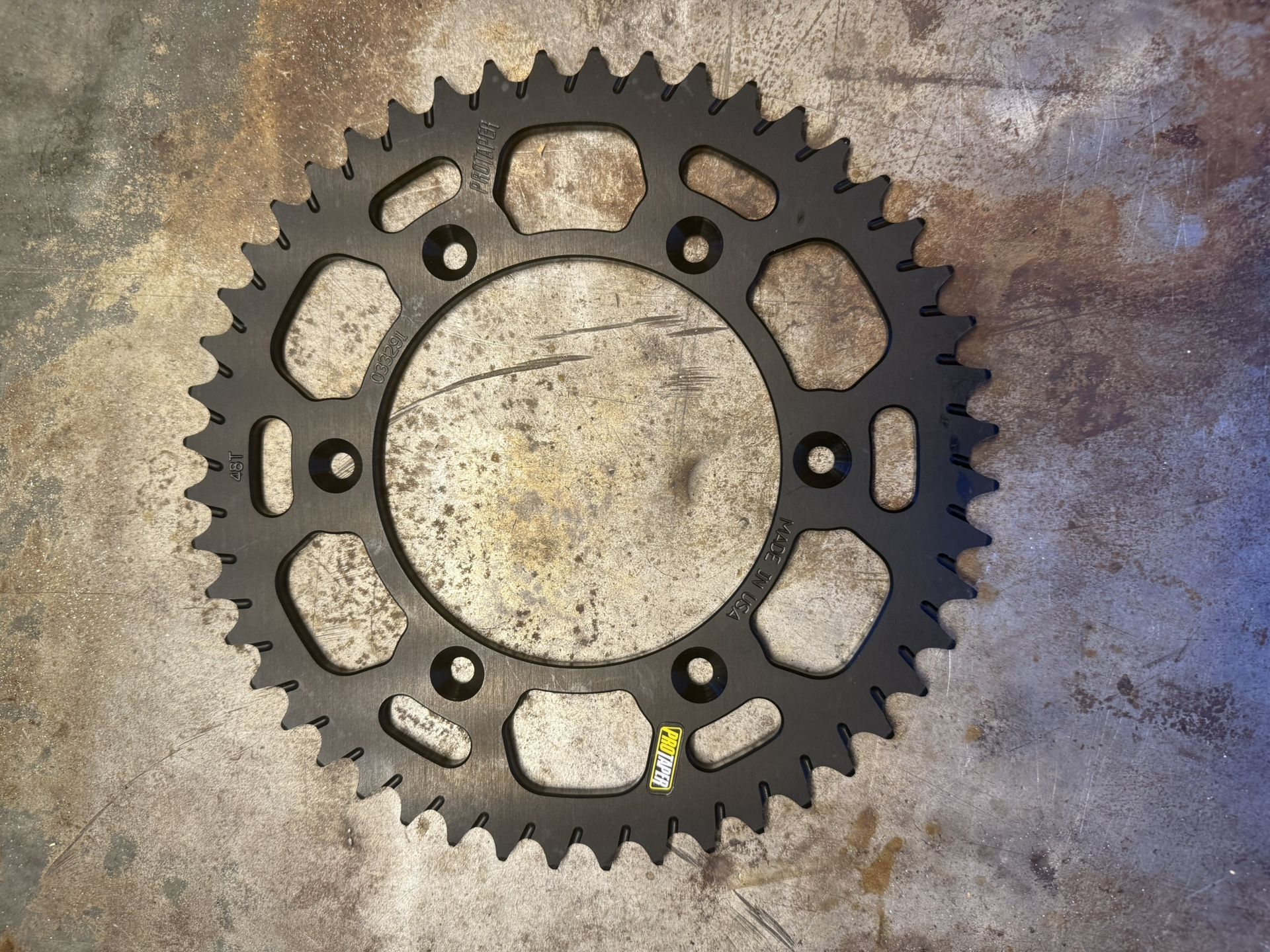 Pro Taper Rear Sprockets KTM Husky Gas Gas