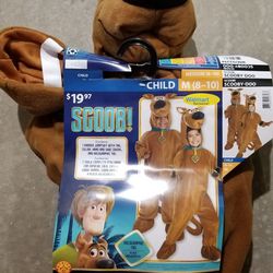 Scooby Doo Costume 
