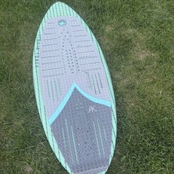 Liquid Force Austin Keen Wakesurf Board 52”