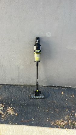 18V ryobi vacuum
