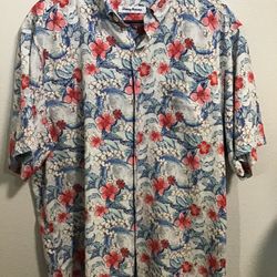 Tommy Bahama Casual Button Down Shirt