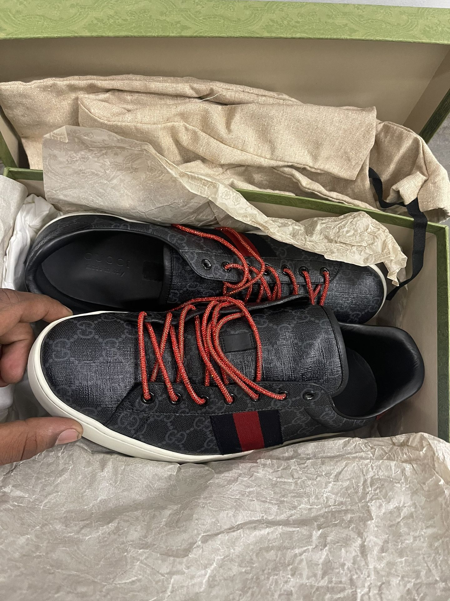 Gucci Shoes Size 15