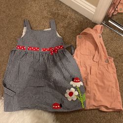 Girls Dress