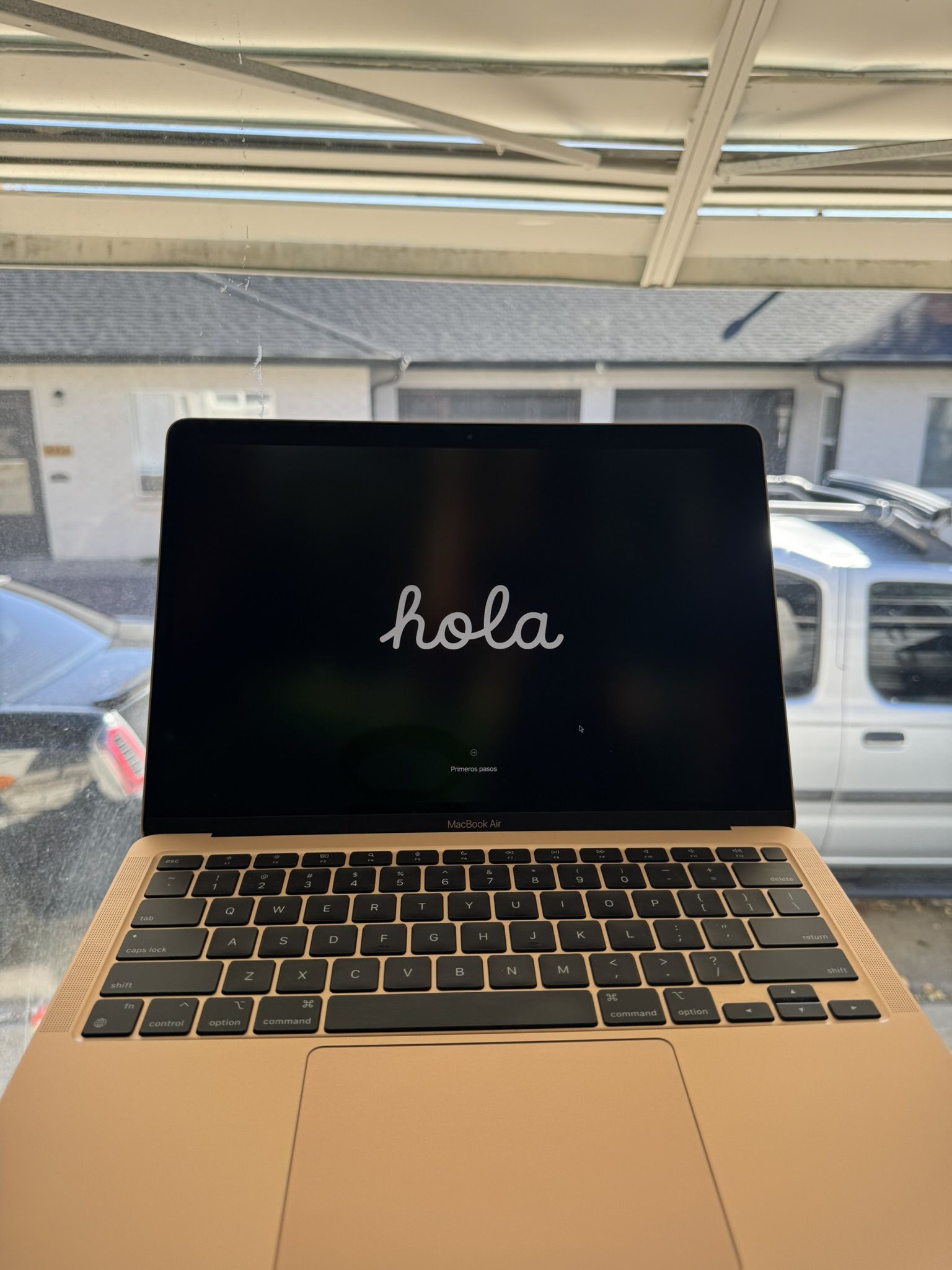 MacBook Air 2020 With M1 Chip