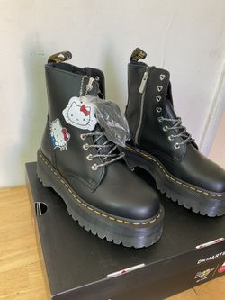 ***NEW*** HELLO KITTY X DOC MARTENS COLLABORATION