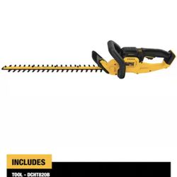 DeWalt Hedger 22” 20v