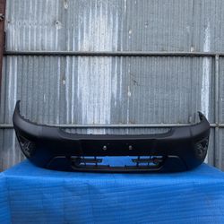 2020 2021 2022 2023 2024 Ford Transit 150 / 250 /350 Front Bumper OEM (ORIGINAL)