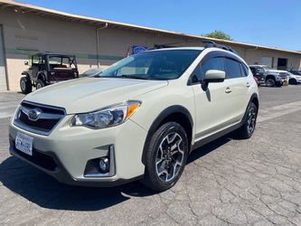 2017 Subaru Crosstrek