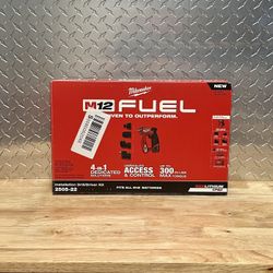 Milwaukee M12 FUEL Installation Driver Kit 2505-22