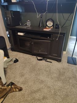 Living room cabinet