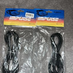 4 Gauge Amplifier Wiring Installation Kit 