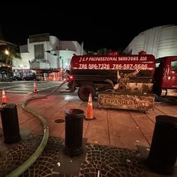 Septic Tank / Grease trap maintenance 