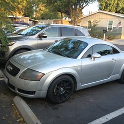 2000 Audi TT